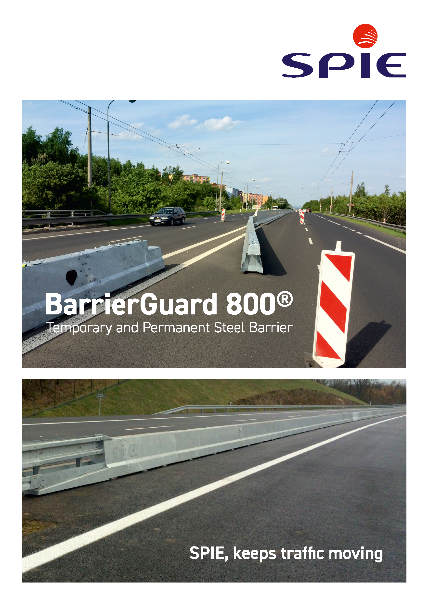 Leaflet_BarrierGuard800®_temporary and permanent steel barrier_SPIE Nederland B.V._2024